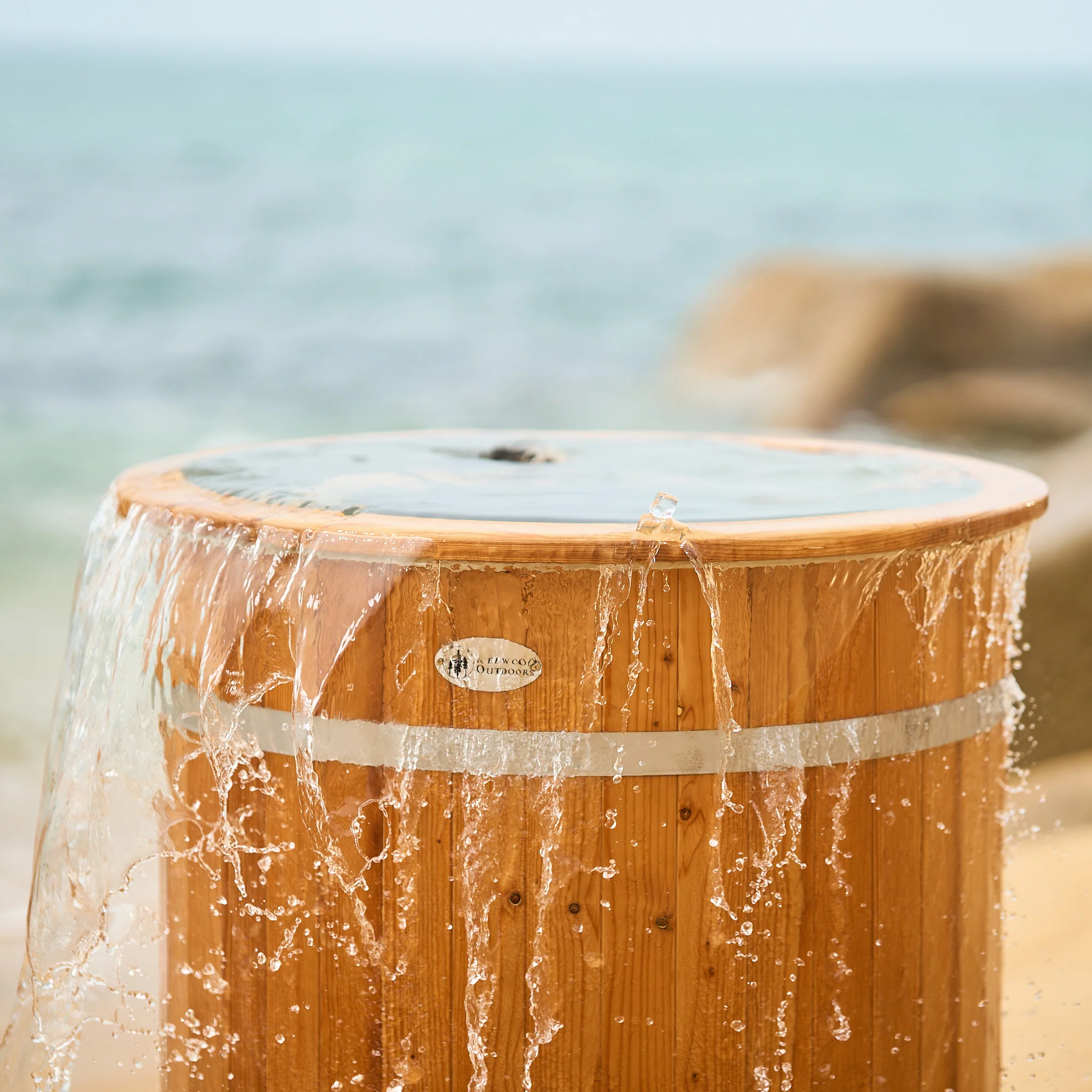 Alaskan Cold Plunge Tub - Image 10