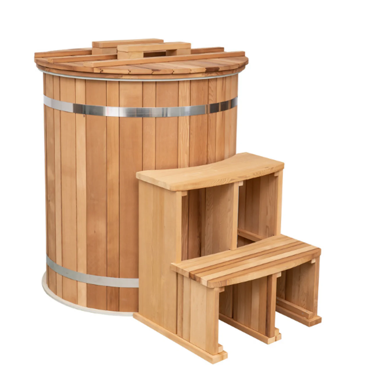 Alaskan Cold Plunge Tub - Image 3