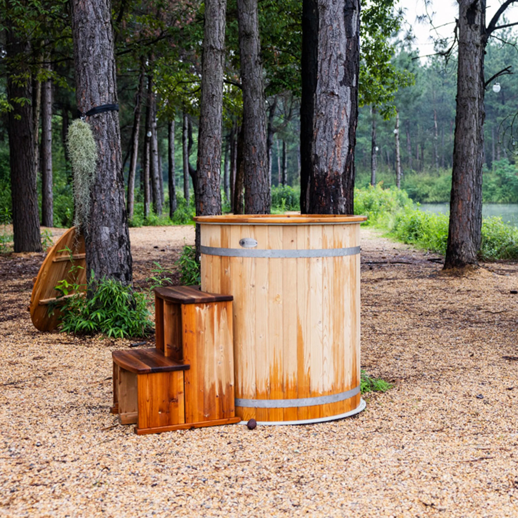 Alaskan Cold Plunge Tub - Image 4