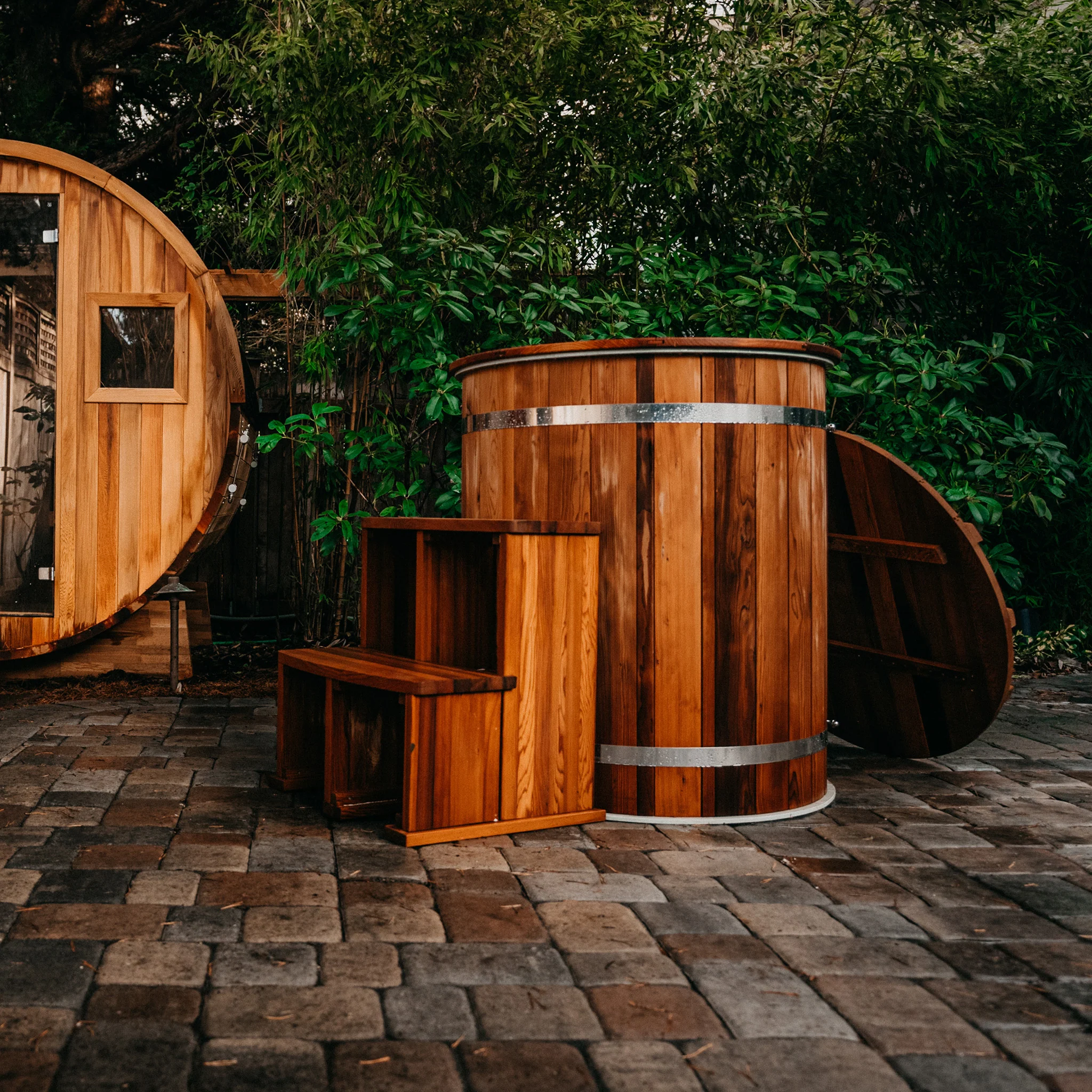 Alaskan Cold Plunge Tub - Image 6