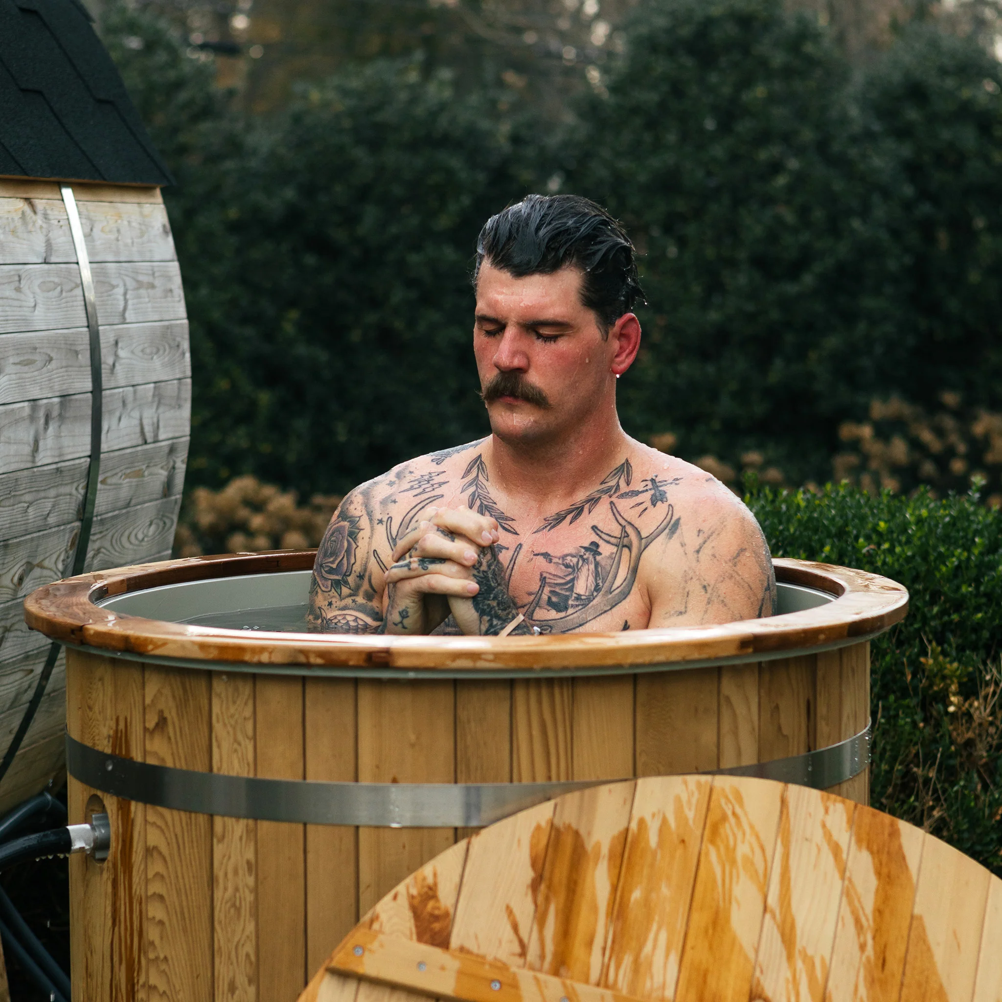 Alaskan Cold Plunge Tub - Image 7