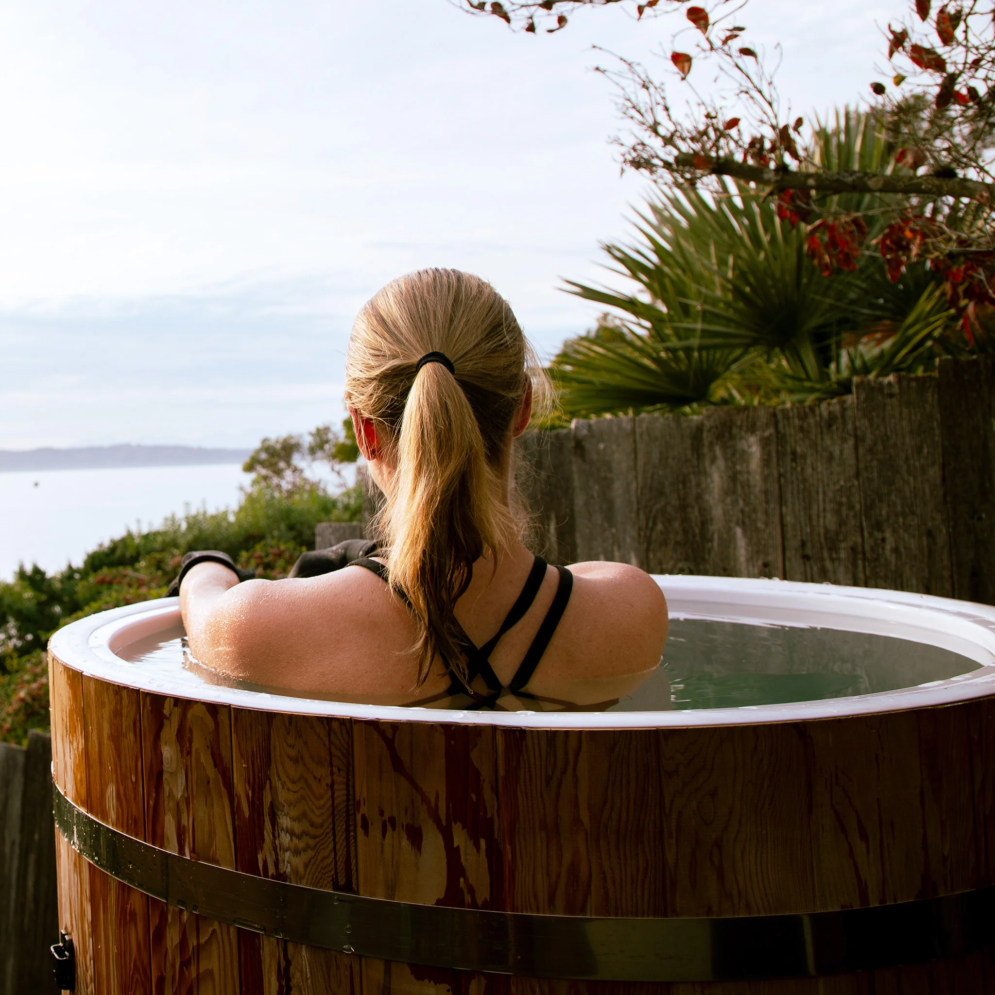 Solo Outdoor Sauna x Alaskan All-In-One Cold Plunge - Image 10