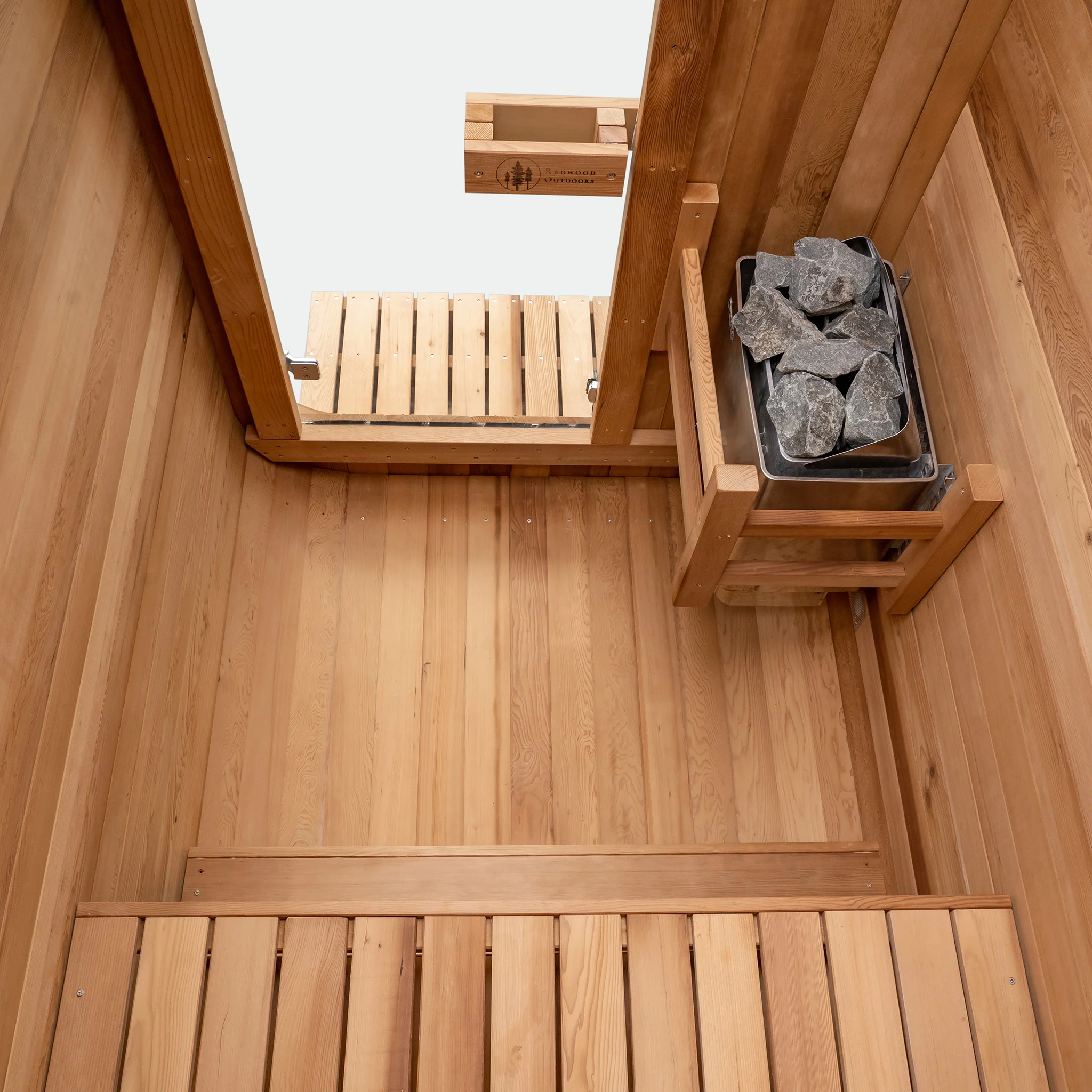 Duo Outdoor Sauna x Denali Cold Plunge - Image 7