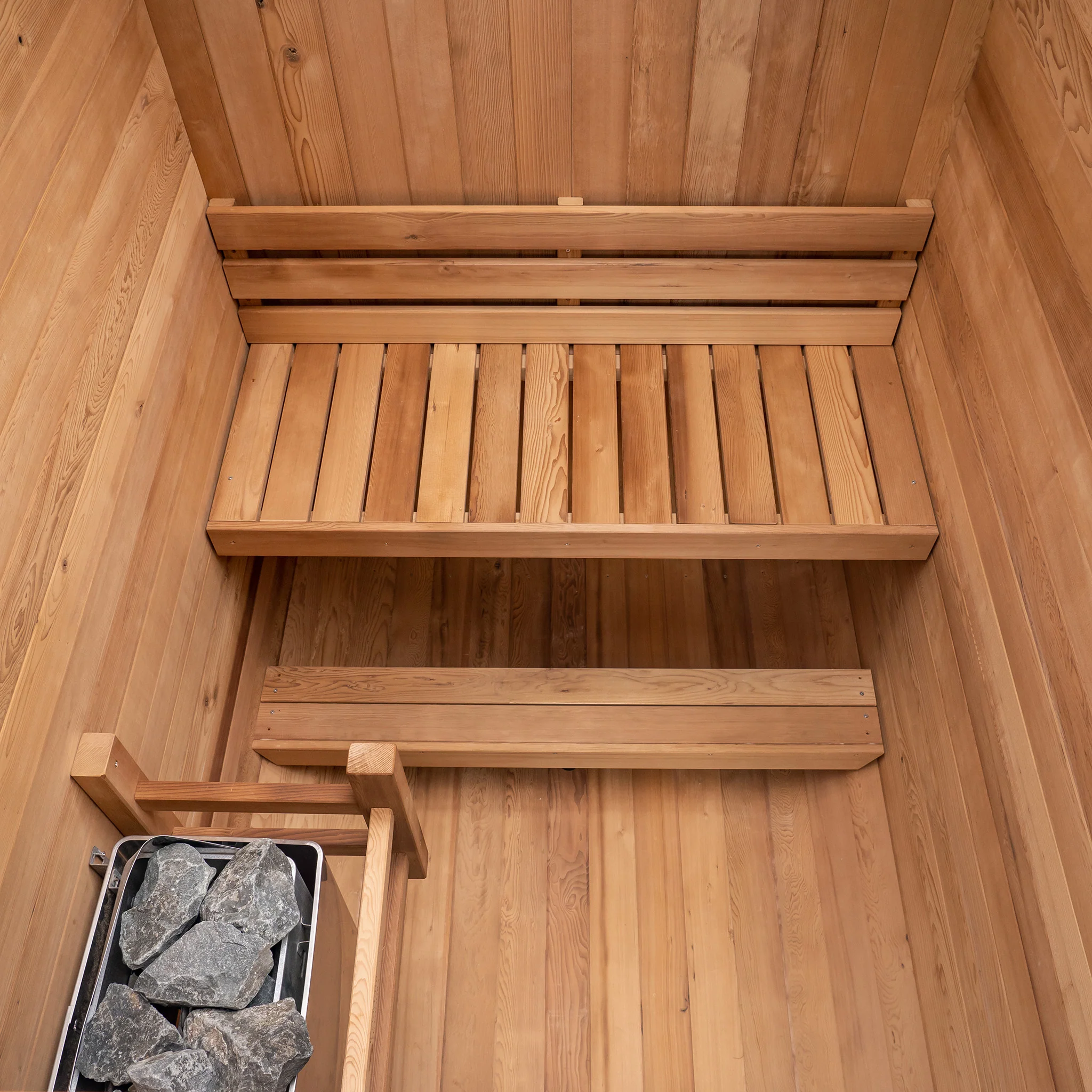 Duo Outdoor Sauna x Denali Cold Plunge - Image 8