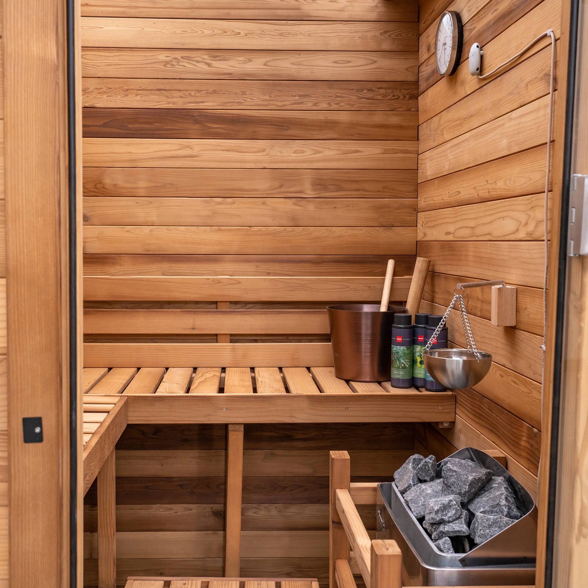 Haven Indoor Sauna - 3 Person - Image 10