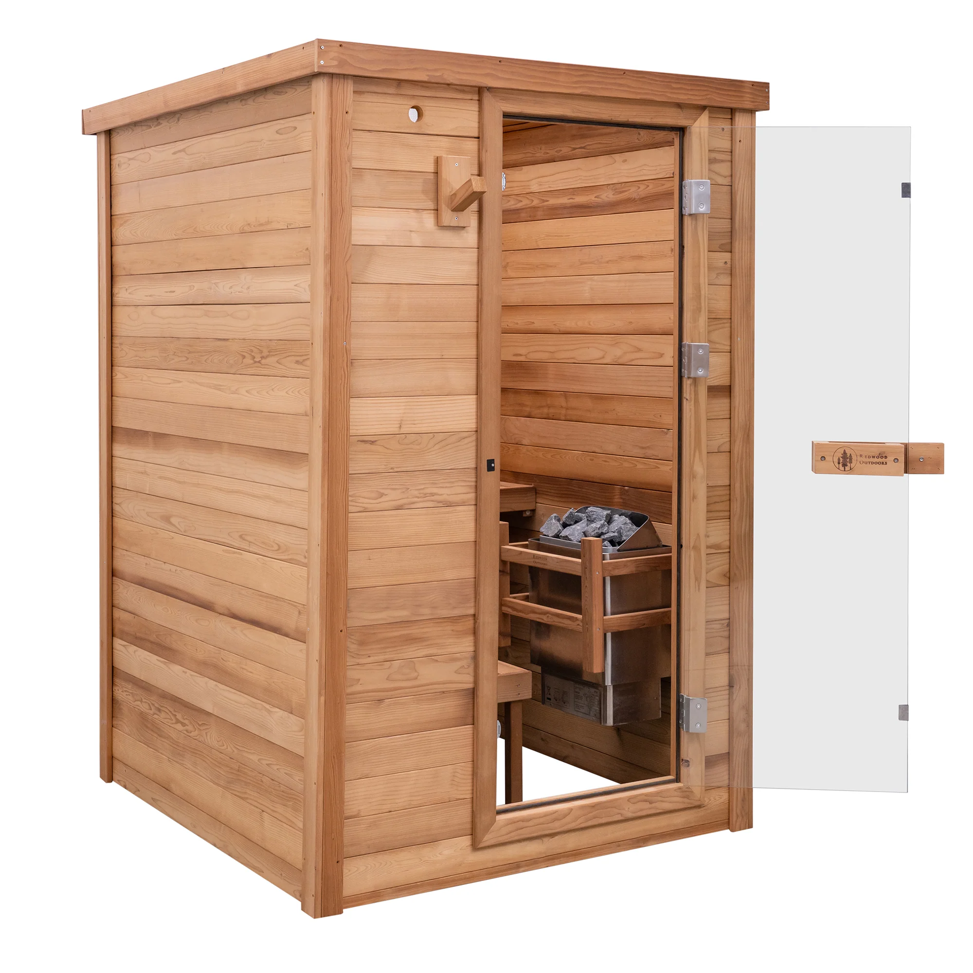 Haven Indoor Sauna - 3 Person - Image 3