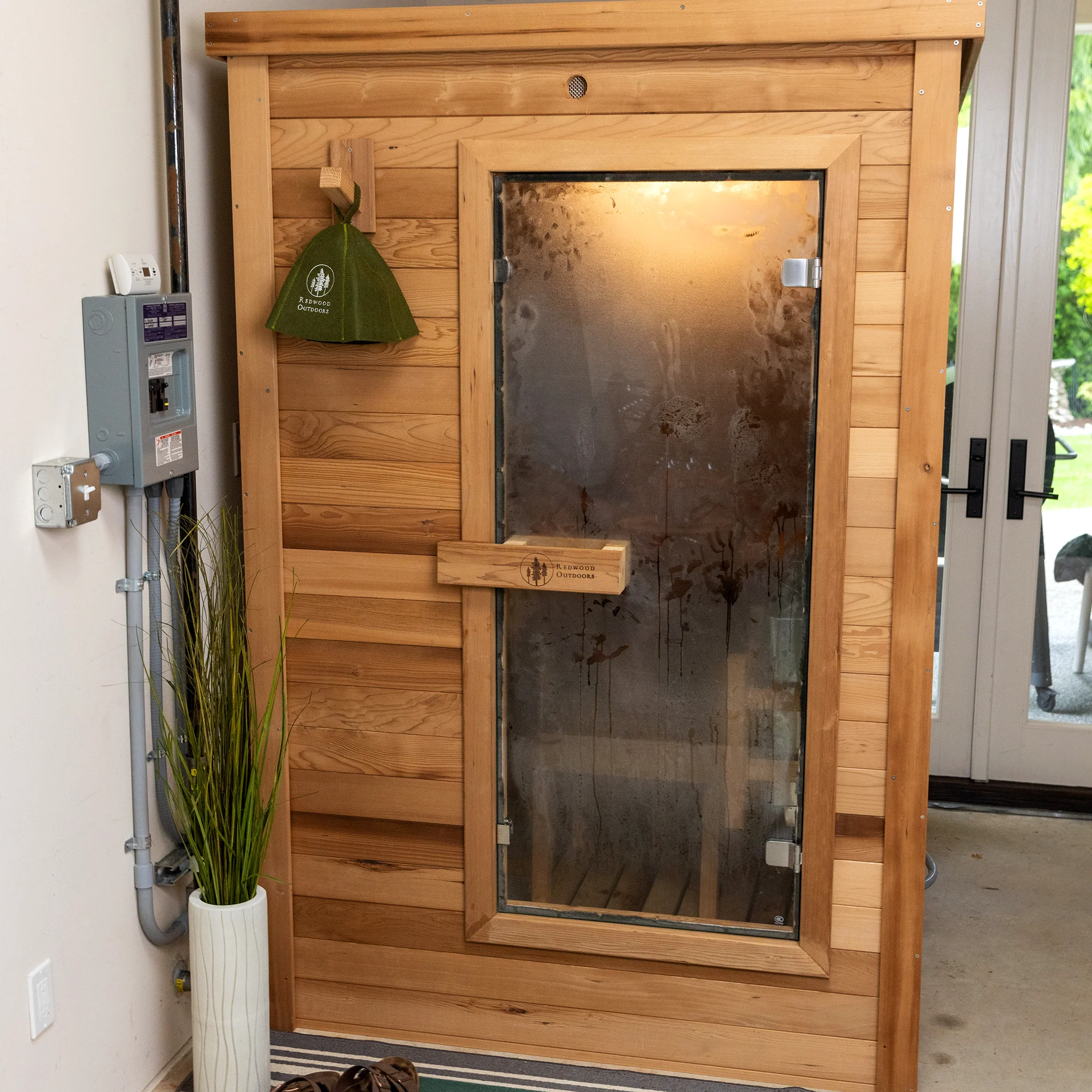 Haven Indoor Sauna - 3 Person - Image 4