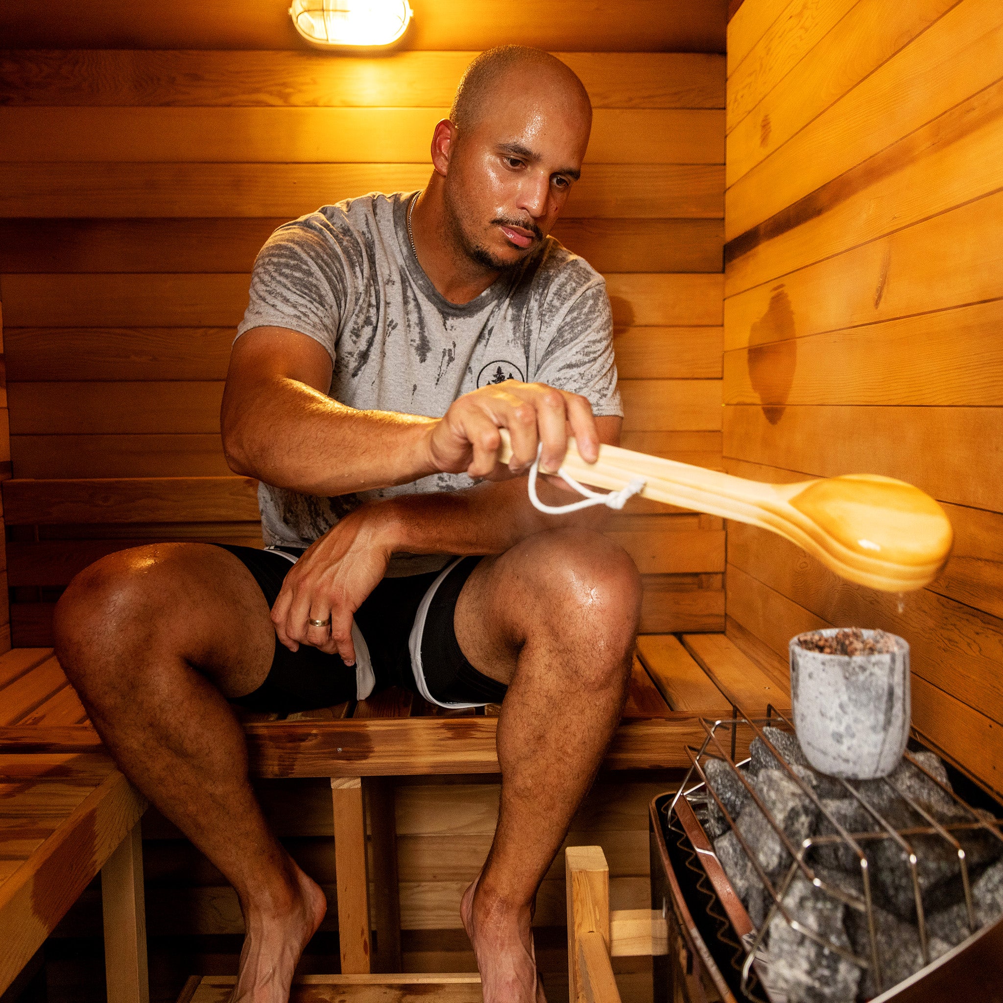Haven Indoor Sauna - 3 Person - Image 7