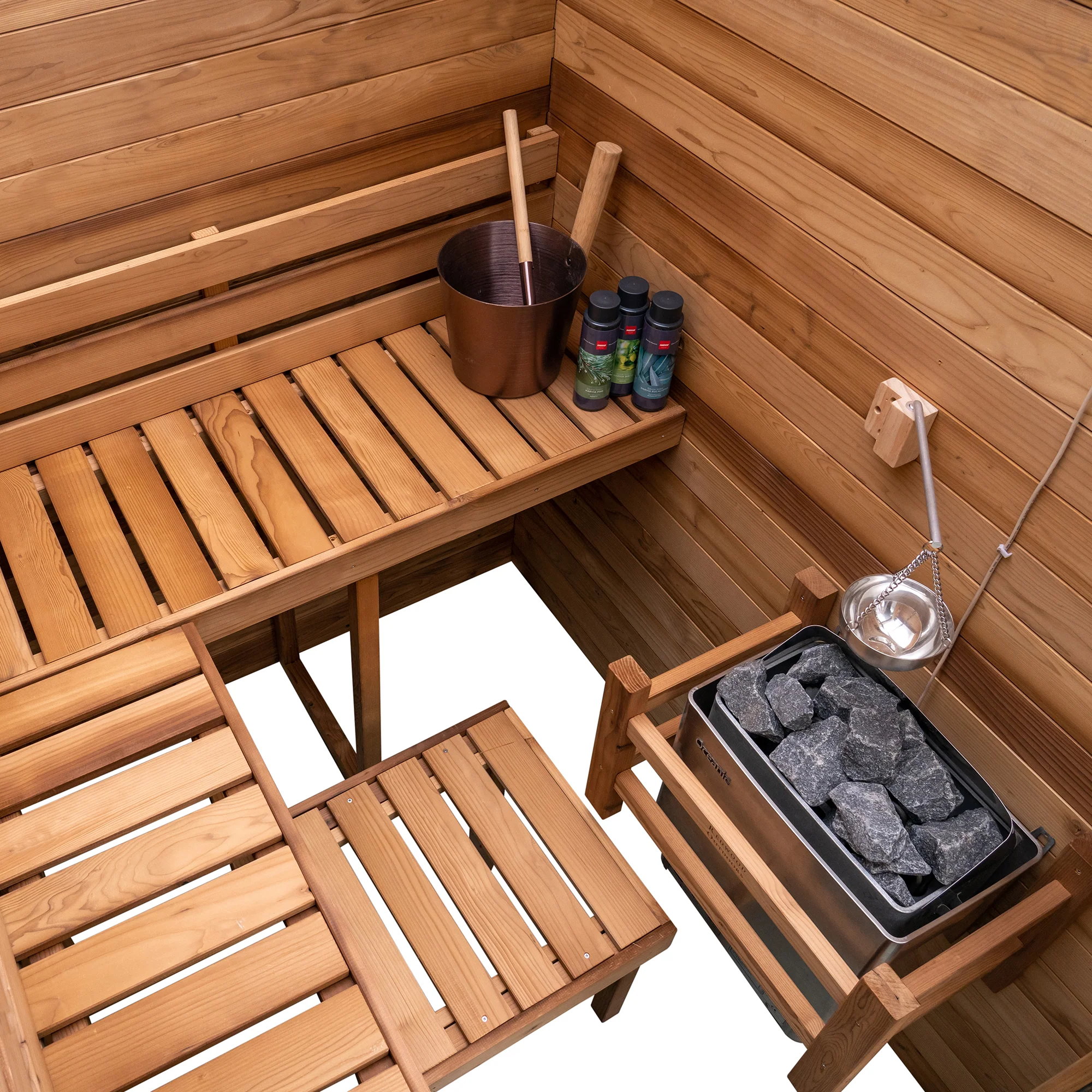 Haven Indoor Sauna - 3 Person - Image 9