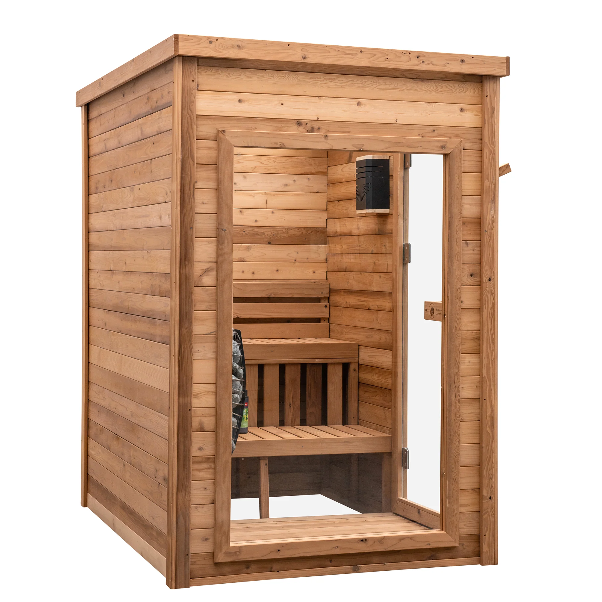 Sanctuary Indoor Sauna - 4 Person - Image 3