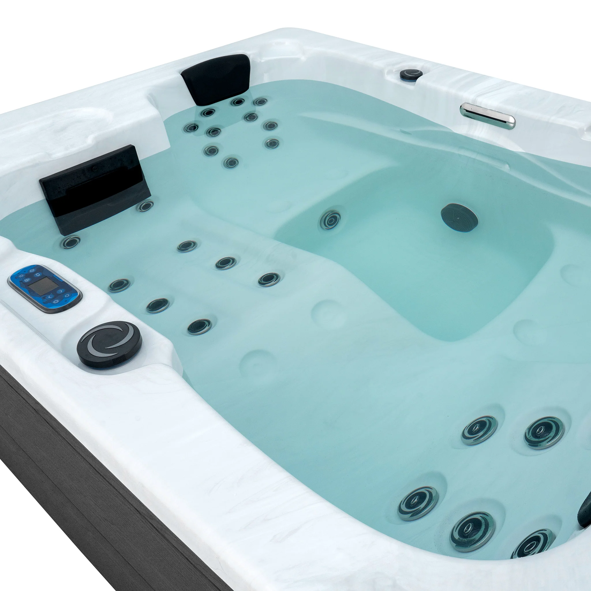 Sequoia Wi-Fi Hot Tub - 3 Person - 120V - Image 4