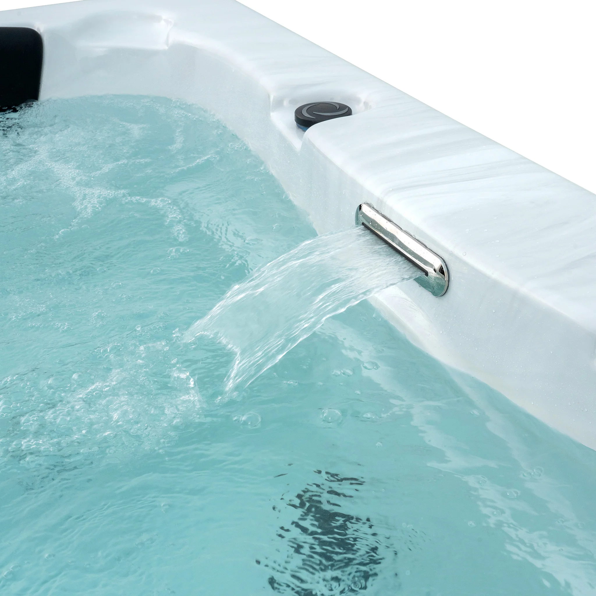Sequoia Wi-Fi Hot Tub - 3 Person - 120V - Image 6