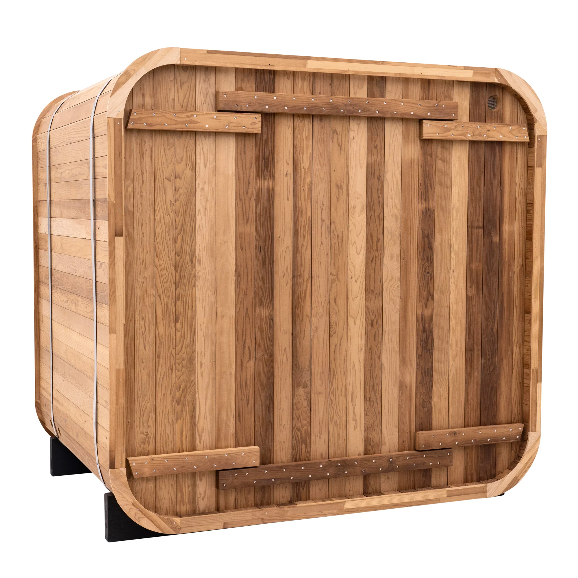 Summit Outdoor Sauna - 6 Person - Image 3