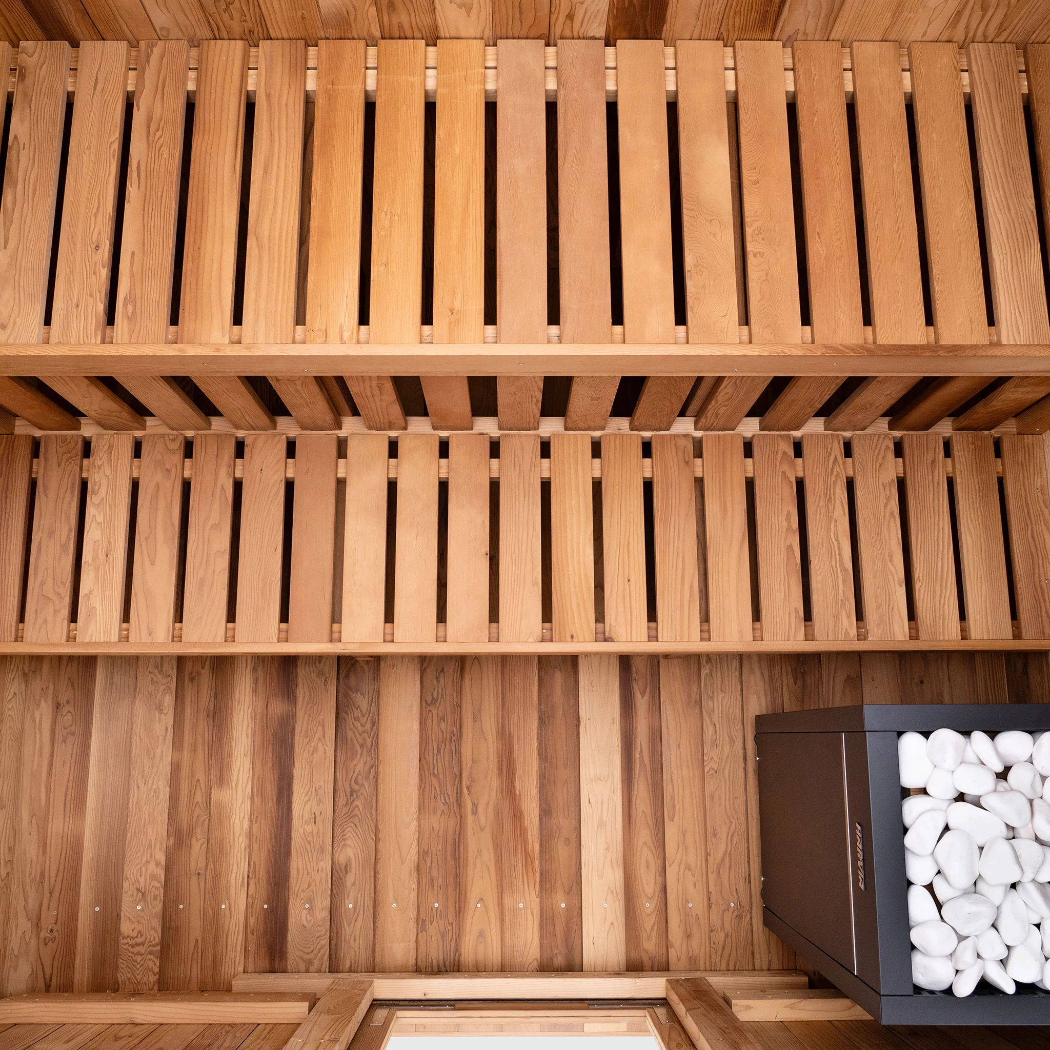Summit Outdoor Sauna - 6 Person - Image 9