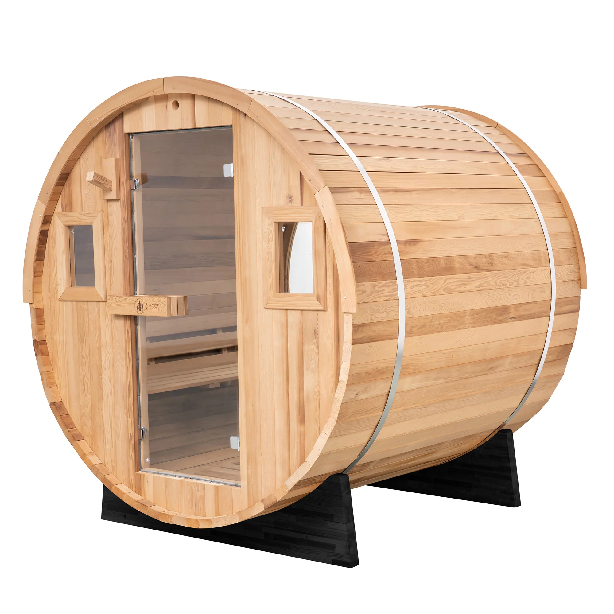 Vista Outdoor Sauna - 6 Person - Image 3